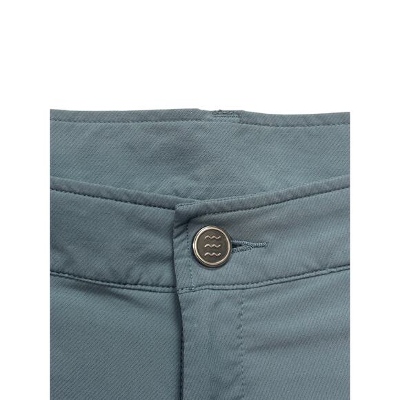 Free Fly Women's‎ Breeze Shorts Bamboo Charcoal Size Large - Picture 3 of 5